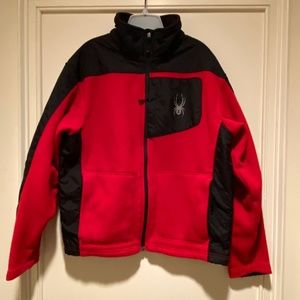 SPYDER Childs Fleece Jacket